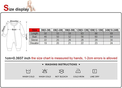 Unisex Rayon Made from Bamboo Zipper Baby Boy Girl Rompers 2 Pcak Long Sleeve Infants Jumpsuits New Born Clothes
