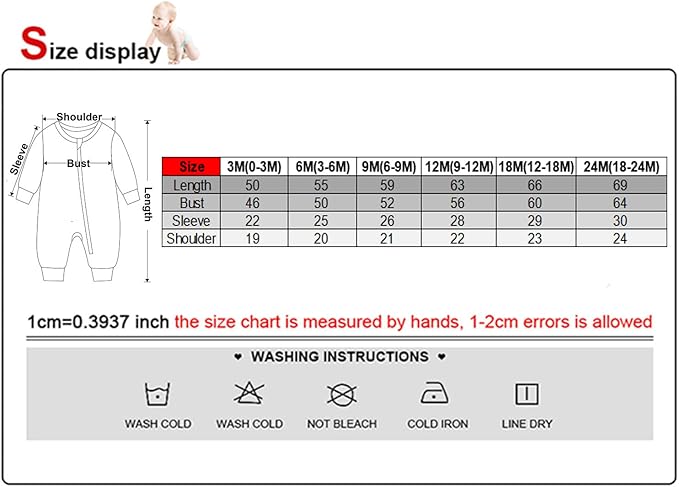 Unisex Rayon Made from Bamboo Zipper Baby Boy Girl Rompers 2 Pcak Long Sleeve Infants Jumpsuits New Born Clothes