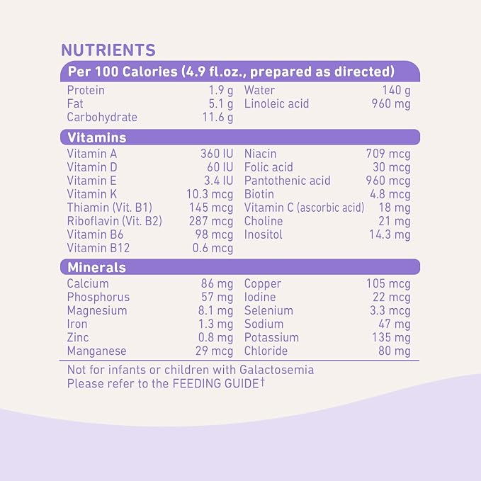 Bubs Essential Infant Formula, with Iron, Cow Milk-Based Powder, for Infants 0-12 Months, Made with Non-GMO Milk, 20 oz