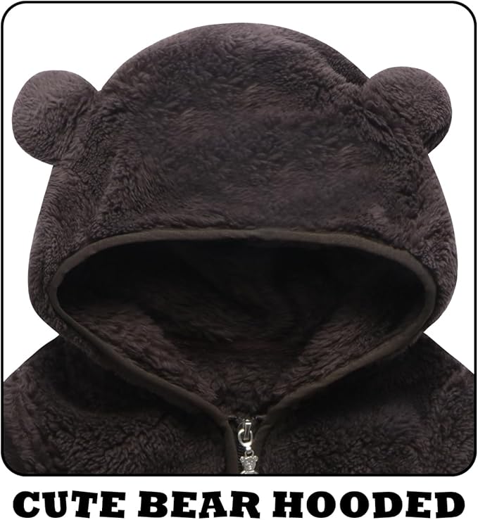 newborn boys girls 0-6 months winter jackets for baby coat warm flecee clothes