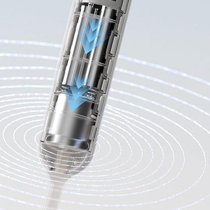 Baby Formula Stirrer Electric - Baby Bottle Frother, Compact Formula Stirrer, Handheld Milk Whisk | Efficient Mixing Tool for New born Feedings, Battery Operated with Spill Control Hot and Cold Milk