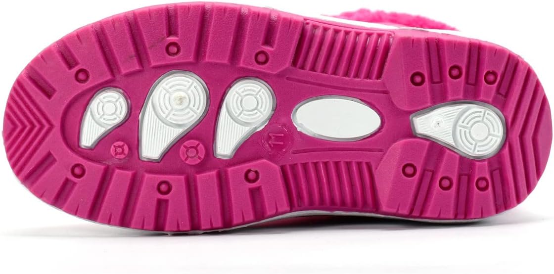 Nova Toddler Boy's and Girl's Winter Snow Boots