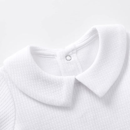 pureborn Baby Boys Girls Bodysuit Super Soft Cotton Romper 0-24 Months