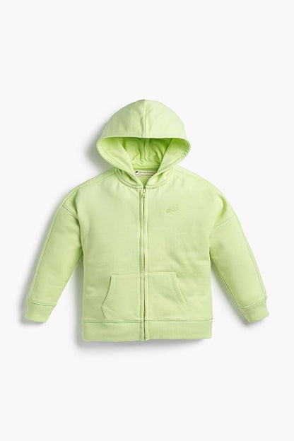 monica + andy Sporty Sweatsuit, 100% Organic Cotton Clothes for Boys & Girls, Outfit Sizes For Kids, Toddler & Infant