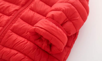 CECORC Toddler Winter Coats Lightweight Puffer Jacket for Baby Infant kids, 6-12 Month,12-18 Month, 2t,3t,4t