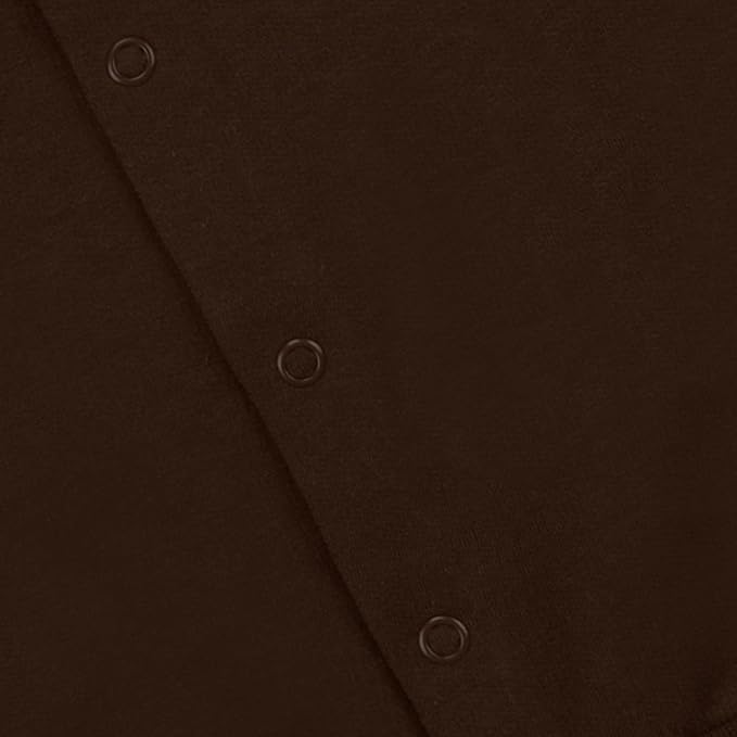 Creative Knitwear College Baby Snap Hooded Jacket - Team Logo, Multiple Colors, for Boys & Girls, (0-24 Months)