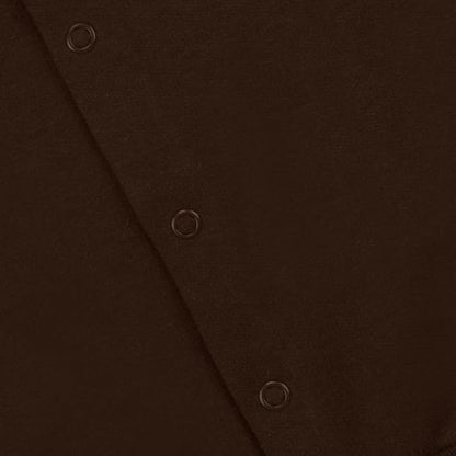 Creative Knitwear College Baby Snap Hooded Jacket - Team Logo, Multiple Colors, for Boys & Girls, (0-24 Months)