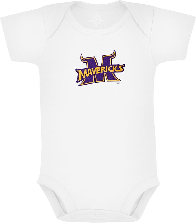 Creative Knitwear College Baby NCAA Infant Bodysuit