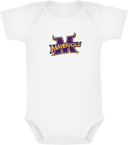 Creative Knitwear College Baby NCAA Infant Bodysuit