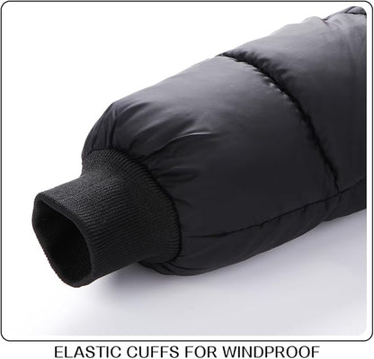 Toddler Winter Coat Baby Boy Fleece Jacket Kid Infant Girl Sweater Clothes 1-6T