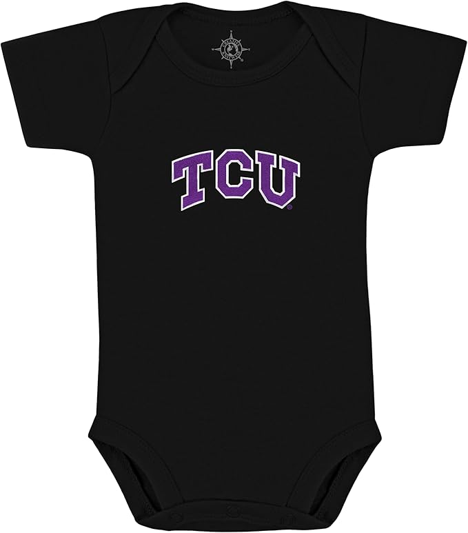 Creative Knitwear College Baby NCAA Infant Bodysuit