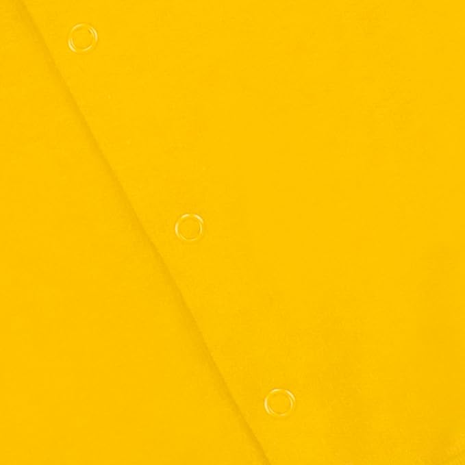 Creative Knitwear College Baby Snap Hooded Jacket - Team Logo, Multiple Colors, for Boys & Girls, (0-24 Months)