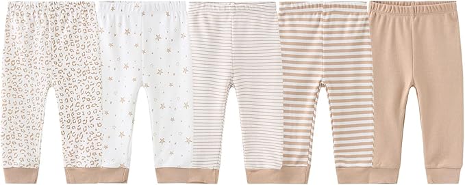 Unisex Baby Boy Girl Bodysuits Sets 20 Pack Cotton Casual New Born Clothes Comfort Infant Outfit Essentials