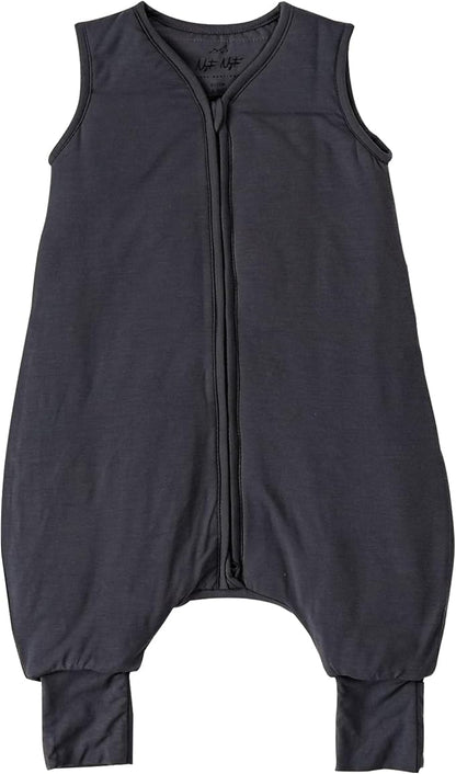 Nyte Nyte Baby - Sleeveless Soft Baby & Toddler Sleeping Sack, Breathable with Adjustable Feet Cuffs & Anti-Slip Grip
