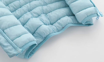 CECORC Toddler Winter Coats Lightweight Puffer Jacket for Baby Infant kids, 6-12 Month,12-18 Month, 2t,3t,4t