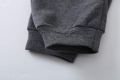 Toddler Baby Boy Clothing Sets Little Dinosaur Printed Long Sleeve Tops and Pants Kids 2pcs Outfits