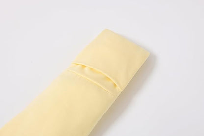 JunNeng Viscose from Bamboo Baby Sleeper,Newborn Footie Pajamas with 2 Way Zipper & Fold Over Mittens,0-12M