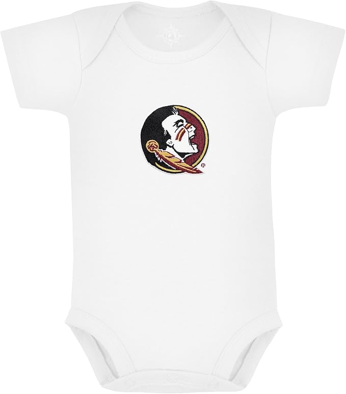 Creative Knitwear College Baby NCAA Infant Bodysuit