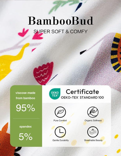 Baby Zippered Rompers Newborn Pajamas Sleepers Long Sleeve Jumpsuits Infant Zipper Romper-Viscose from Bamboo