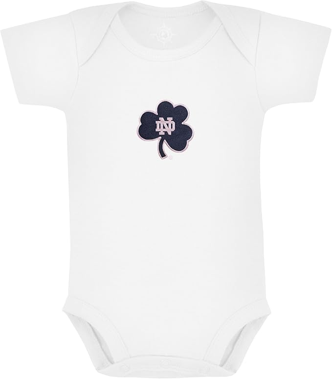 Creative Knitwear College Baby NCAA Infant Bodysuit