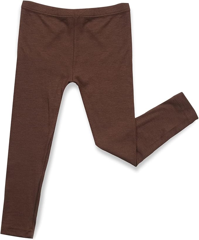 AVAUMA Baby Boys Girls Pajama Set Kids Toddler Snug fit Ribbed Sleepwear pjs for Daily Life Style