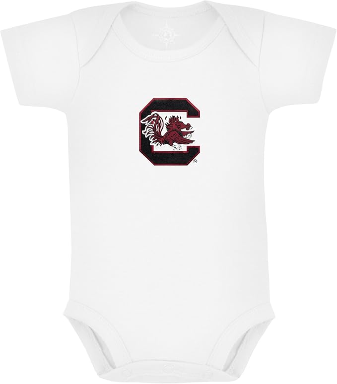 Creative Knitwear College Baby NCAA Infant Bodysuit