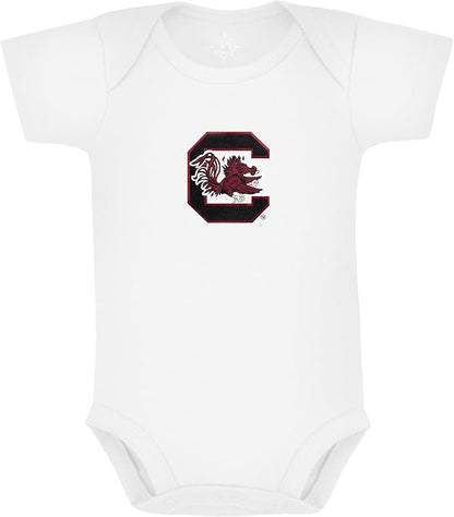 Creative Knitwear College Baby NCAA Infant Bodysuit