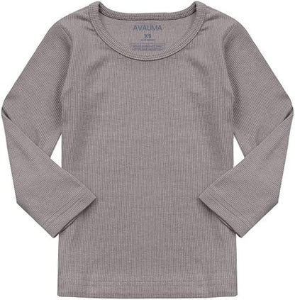 AVAUMA Baby Boys Girls Pajama Set Kids Toddler Snug fit Ribbed Sleepwear pjs for Daily Life Style