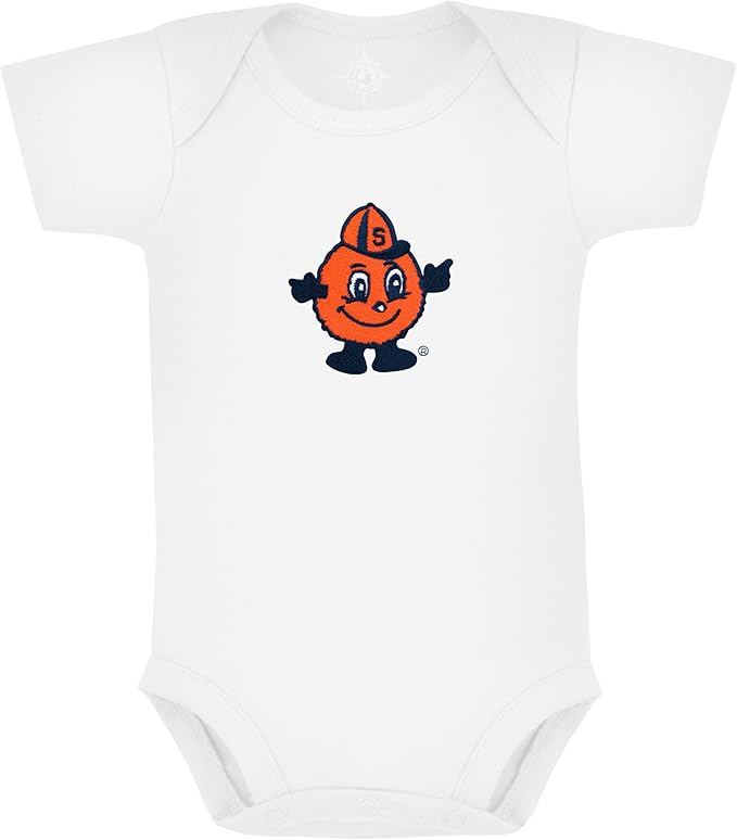 Creative Knitwear College Baby NCAA Infant Bodysuit