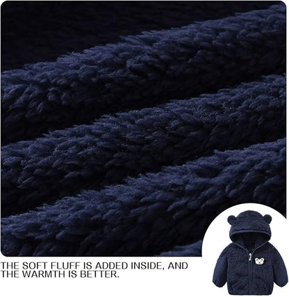 Toddler Baby Boy Snowsuit Infant Girls Snow Pants And Jackets Winter Clothes Coat