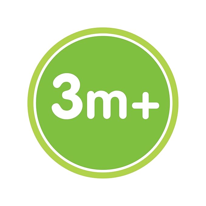 Dr. Brown's AquaCool Water-Filled Teether, Cooling Baby Teether Toy for Sore Gums, Apple Pineapple, BPA Free, 3m+, 2-Pack