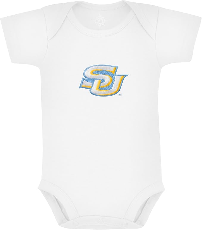 Creative Knitwear College Baby NCAA Infant Bodysuit