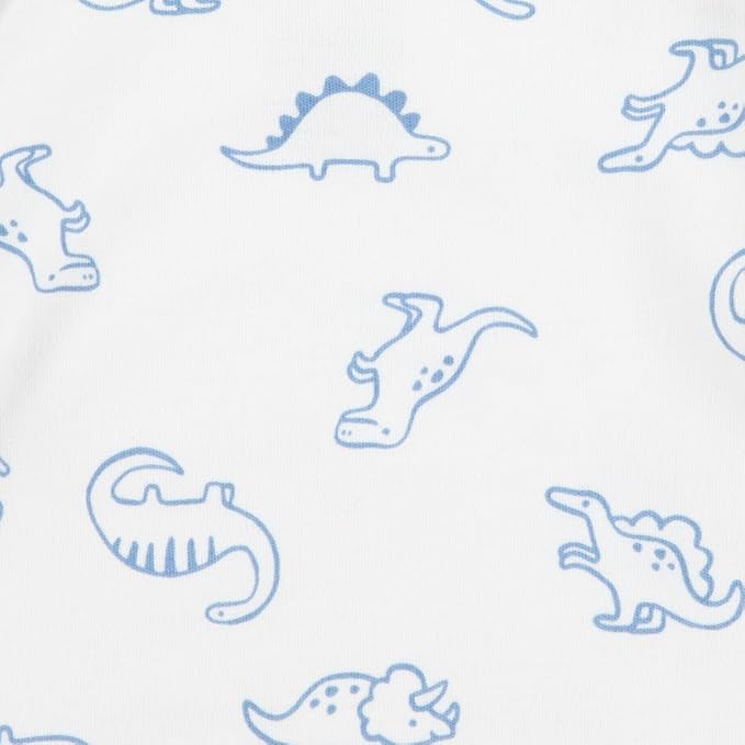 HUGGIES unisex-baby 5-pack Elevated Bodysuit