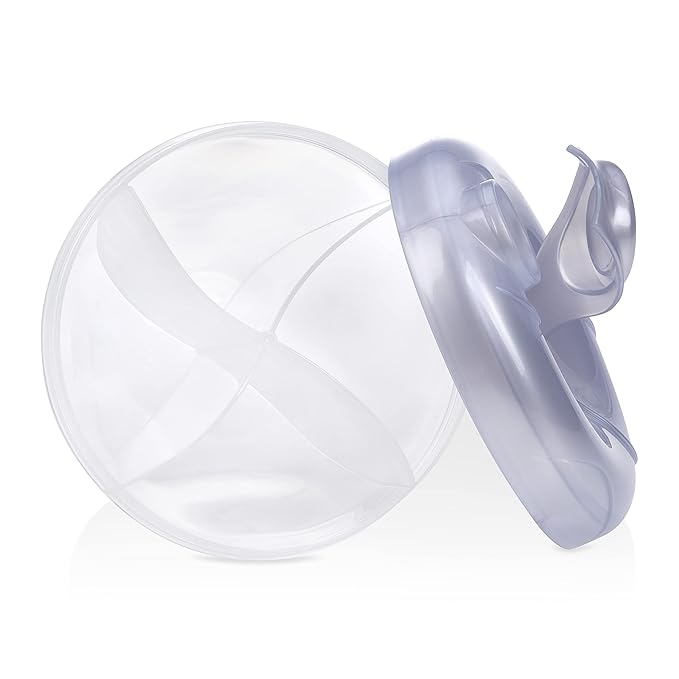 Nuby Powder Formula Dispenser - Multicolor, One Size