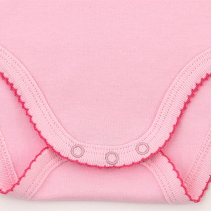 Girls Spaghetti Strap Bodysuit Sleeveless Tank Top Cotton One-Pieces Pack of Summer Baby Clothes Outfit