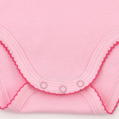 Girls Spaghetti Strap Bodysuit Sleeveless Tank Top Cotton One-Pieces Pack of Summer Baby Clothes Outfit