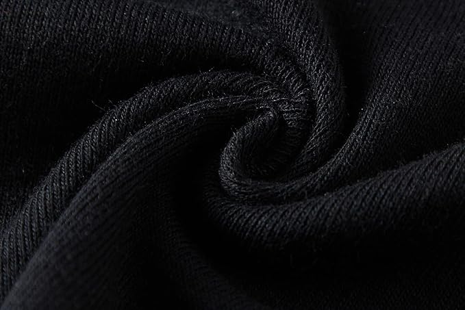 Babyroom Girls Matching Doll&Toddler 4 Piece Cotton Pajamas Toddler Christmas Sleepwear