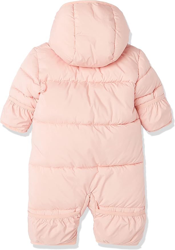 Amazon Essentials Unisex-Baby Water-Resistant Winter Puffer Bunting Suit
