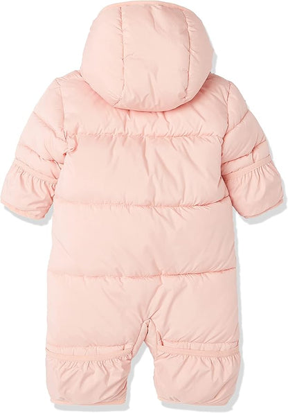 Amazon Essentials Unisex-Baby Water-Resistant Winter Puffer Bunting Suit