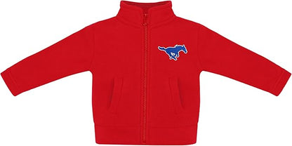 Creative Knitwear College Baby Polar Fleece Jacket-Team Logo, Multiple Colors, for Boys & Girls (12 Mos-8 Yrs)
