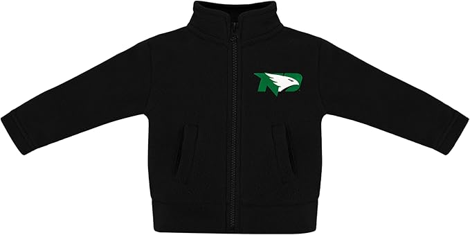 Creative Knitwear College Baby Polar Fleece Jacket-Team Logo, Multiple Colors, for Boys & Girls (12 Mos-8 Yrs)