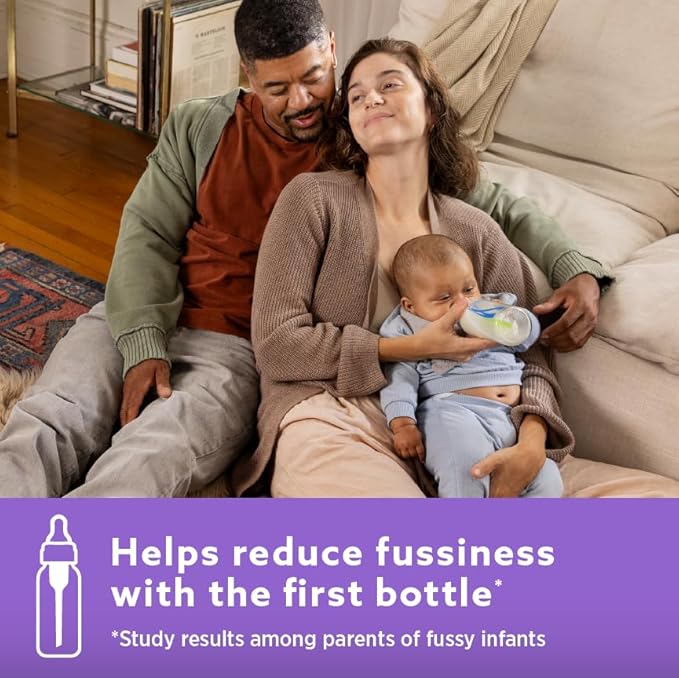 Good Start | Dr. Brown's Soothe Pro, Baby Formula Powder, for Sensitive Tummies, Gas, Fussiness and Spit-Up, Infant Formula with Probiotics, DHA, Non-GMO,19.4 Ounce