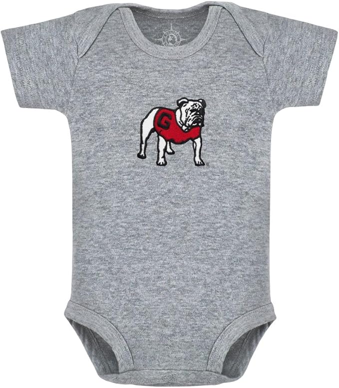 Creative Knitwear College Baby NCAA Infant Bodysuit