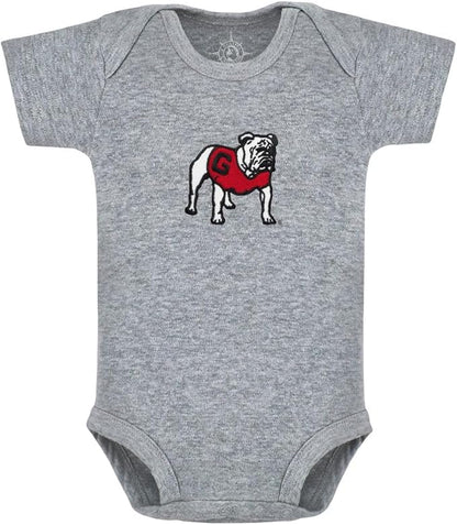 Creative Knitwear College Baby NCAA Infant Bodysuit