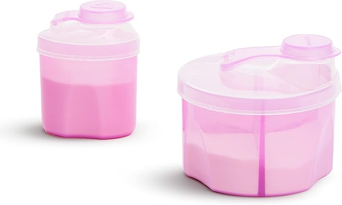 Munchkin® Formula Dispenser Combo Pack, BPA Free, Colors Vary, 1 Pack