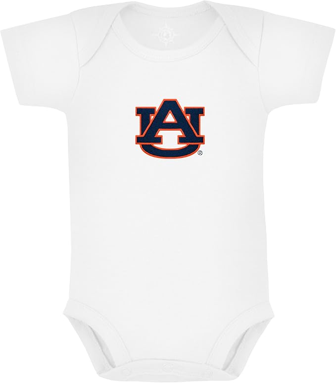 Creative Knitwear College Baby NCAA Infant Bodysuit