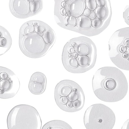 MAKARI Baby Care Bundle | Hypoallergenic Foaming Gel & Softness Care Baby Oil | Gentle Hair and Body Wash & Nourishing Oil for Sensitive, Delicate Skin