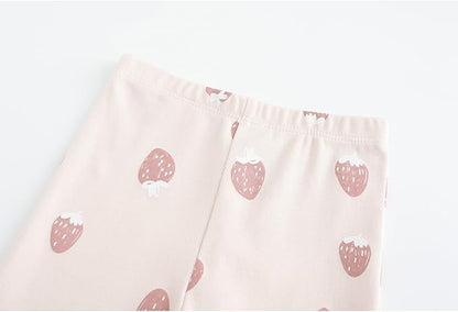 Baby Boy Girl 10 Piece Combined Type Clothing Set Cotton Baby Bodysuits and Pants Set Home Outdoor Infant Clothes