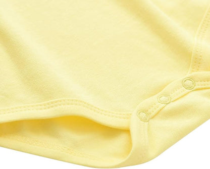 Enfants Chéris Baby Long Sleeve Bodysuit Newborn-24 Months 100% Cotton Pack of 3