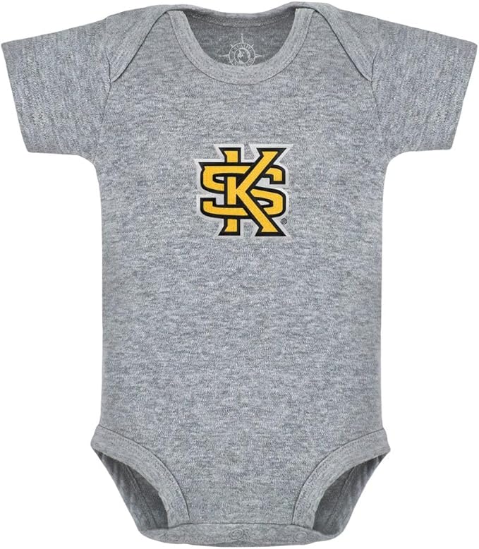 Creative Knitwear College Baby NCAA Infant Bodysuit